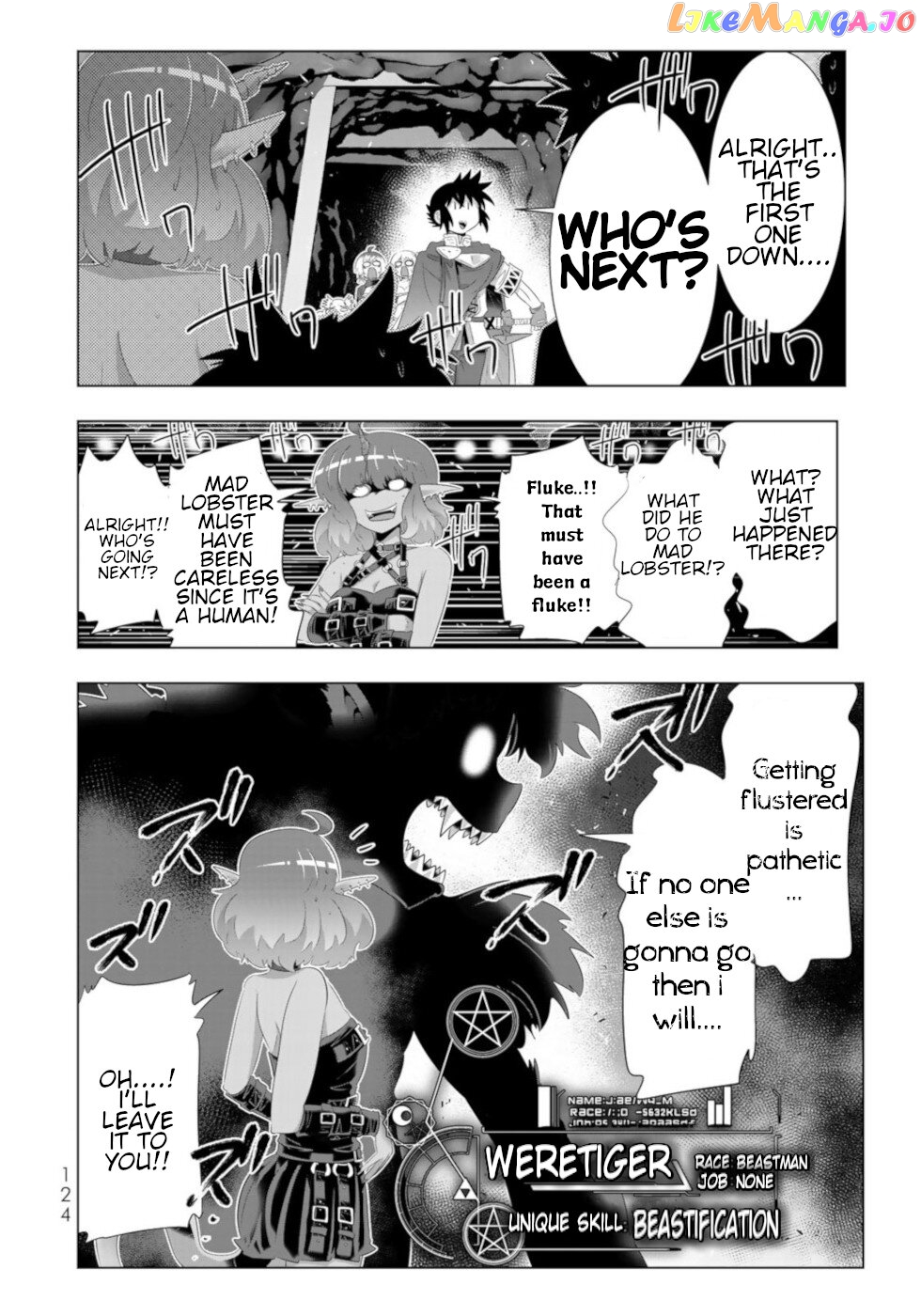 Isekai Shihai no Skill Taker: Zero kara Hajimeru Dorei Harem chapter 63 - page 8