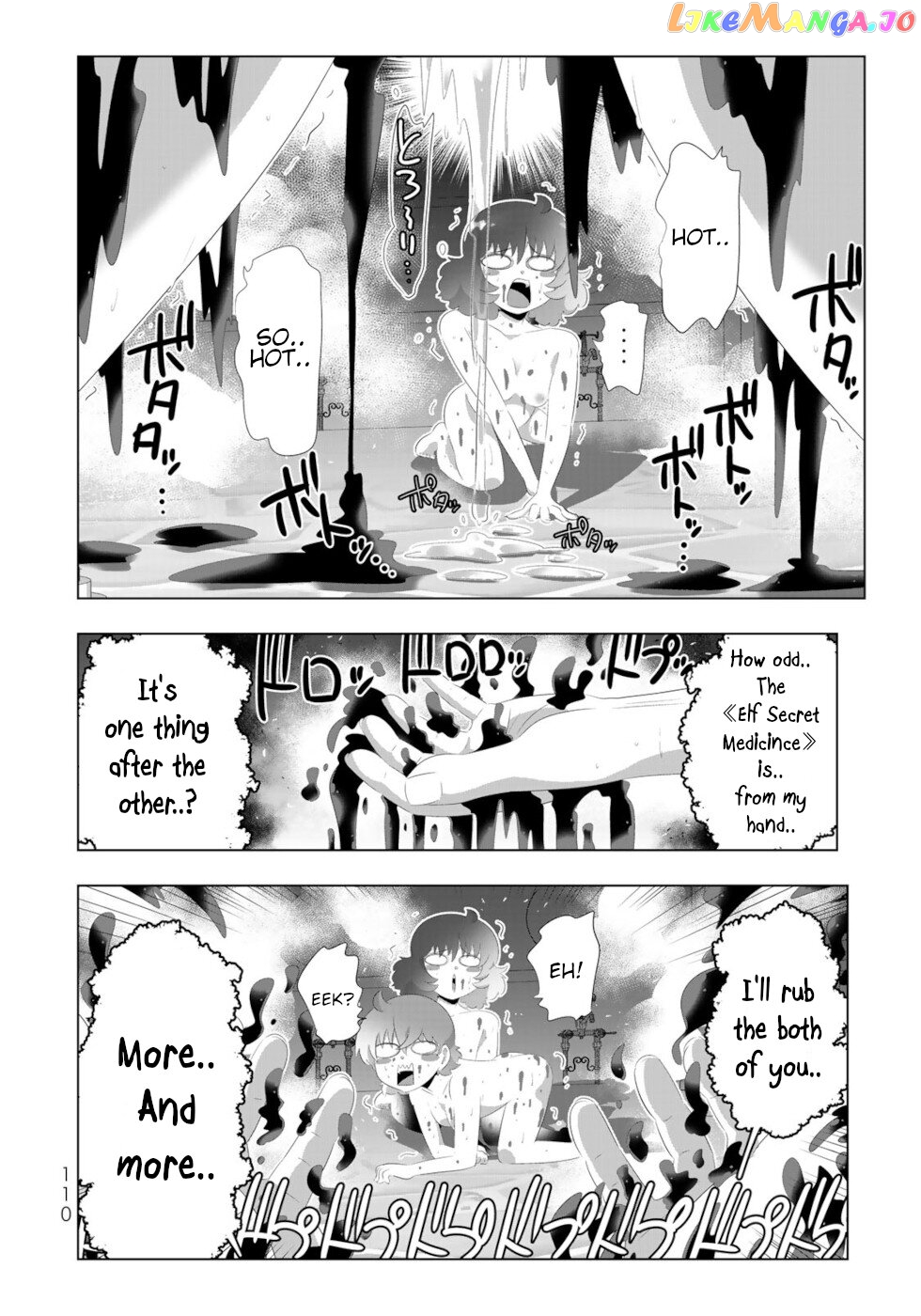 Isekai Shihai no Skill Taker: Zero kara Hajimeru Dorei Harem chapter 94 - page 15