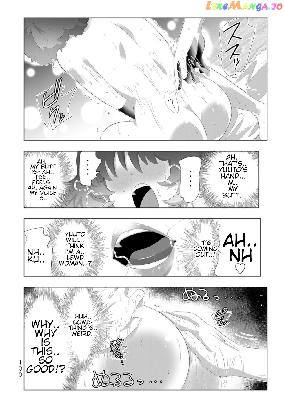 Isekai Shihai no Skill Taker: Zero kara Hajimeru Dorei Harem chapter 94 - page 5