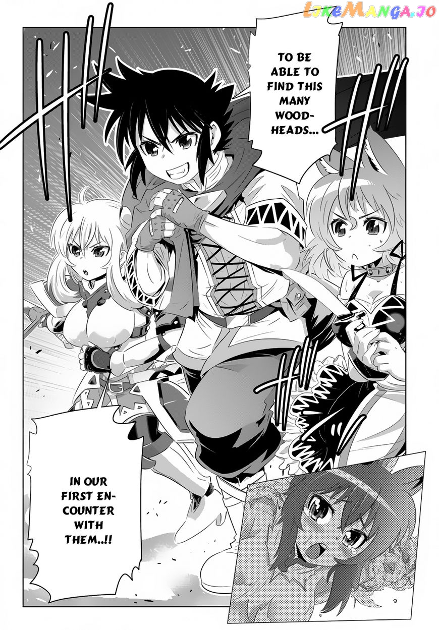 Isekai Shihai no Skill Taker: Zero kara Hajimeru Dorei Harem chapter 23 - page 10