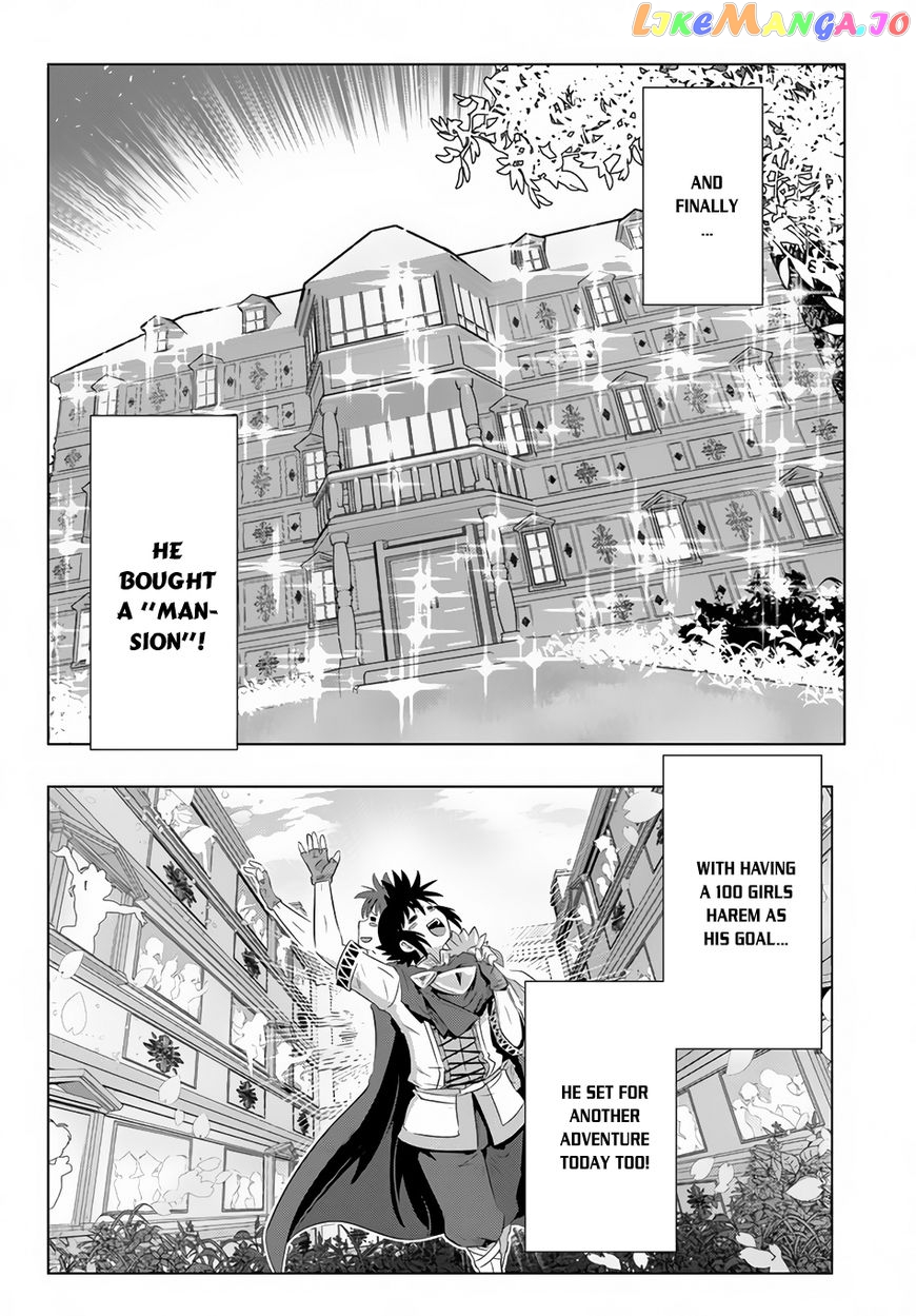 Isekai Shihai no Skill Taker: Zero kara Hajimeru Dorei Harem chapter 23 - page 3