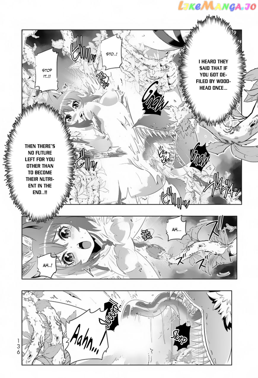 Isekai Shihai no Skill Taker: Zero kara Hajimeru Dorei Harem chapter 23 - page 8