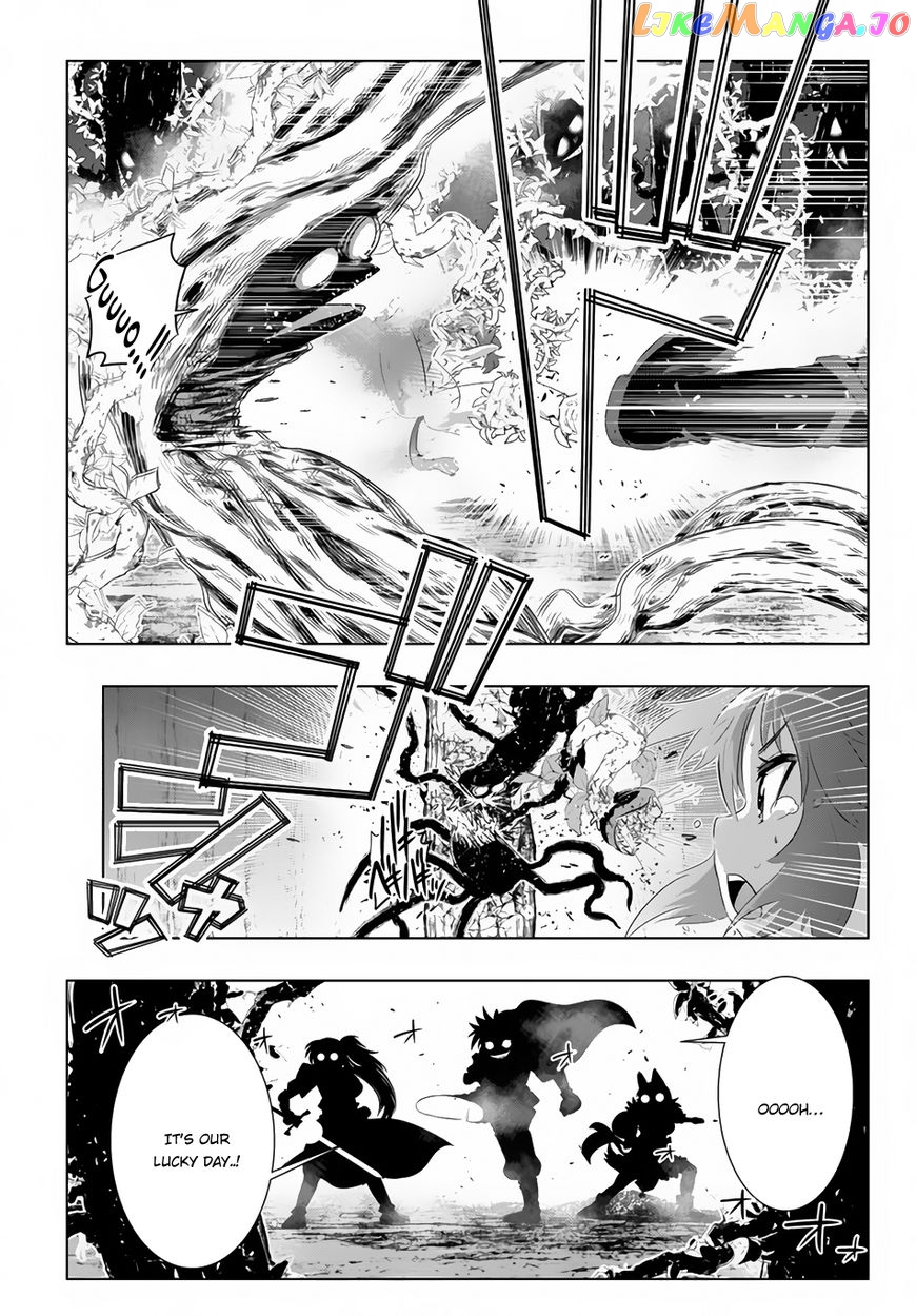 Isekai Shihai no Skill Taker: Zero kara Hajimeru Dorei Harem chapter 23 - page 9