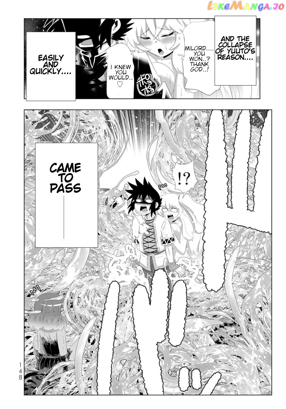Isekai Shihai no Skill Taker: Zero kara Hajimeru Dorei Harem chapter 64 - page 12