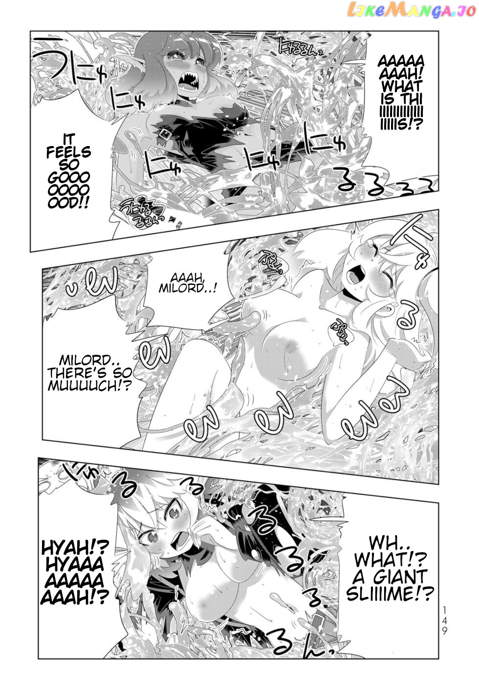Isekai Shihai no Skill Taker: Zero kara Hajimeru Dorei Harem chapter 64 - page 13