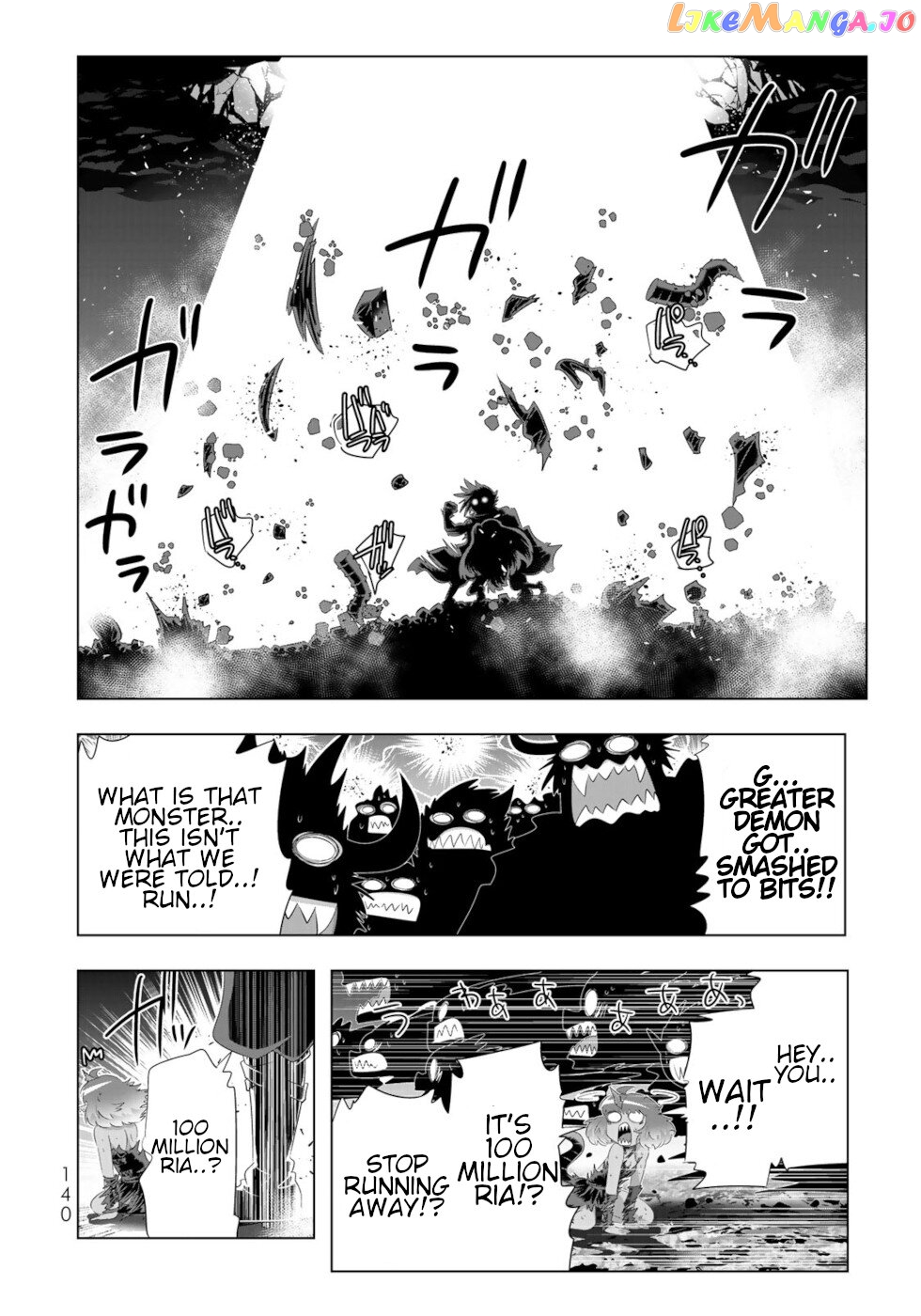 Isekai Shihai no Skill Taker: Zero kara Hajimeru Dorei Harem chapter 64 - page 4