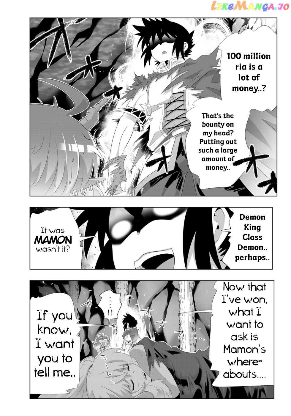 Isekai Shihai no Skill Taker: Zero kara Hajimeru Dorei Harem chapter 64 - page 5