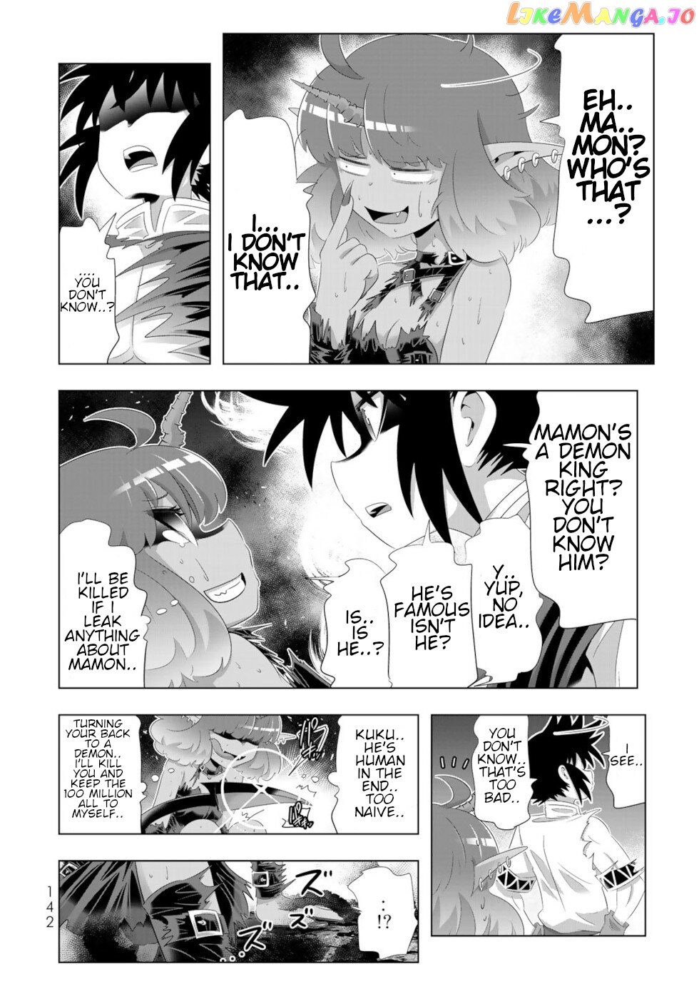 Isekai Shihai no Skill Taker: Zero kara Hajimeru Dorei Harem chapter 64 - page 6
