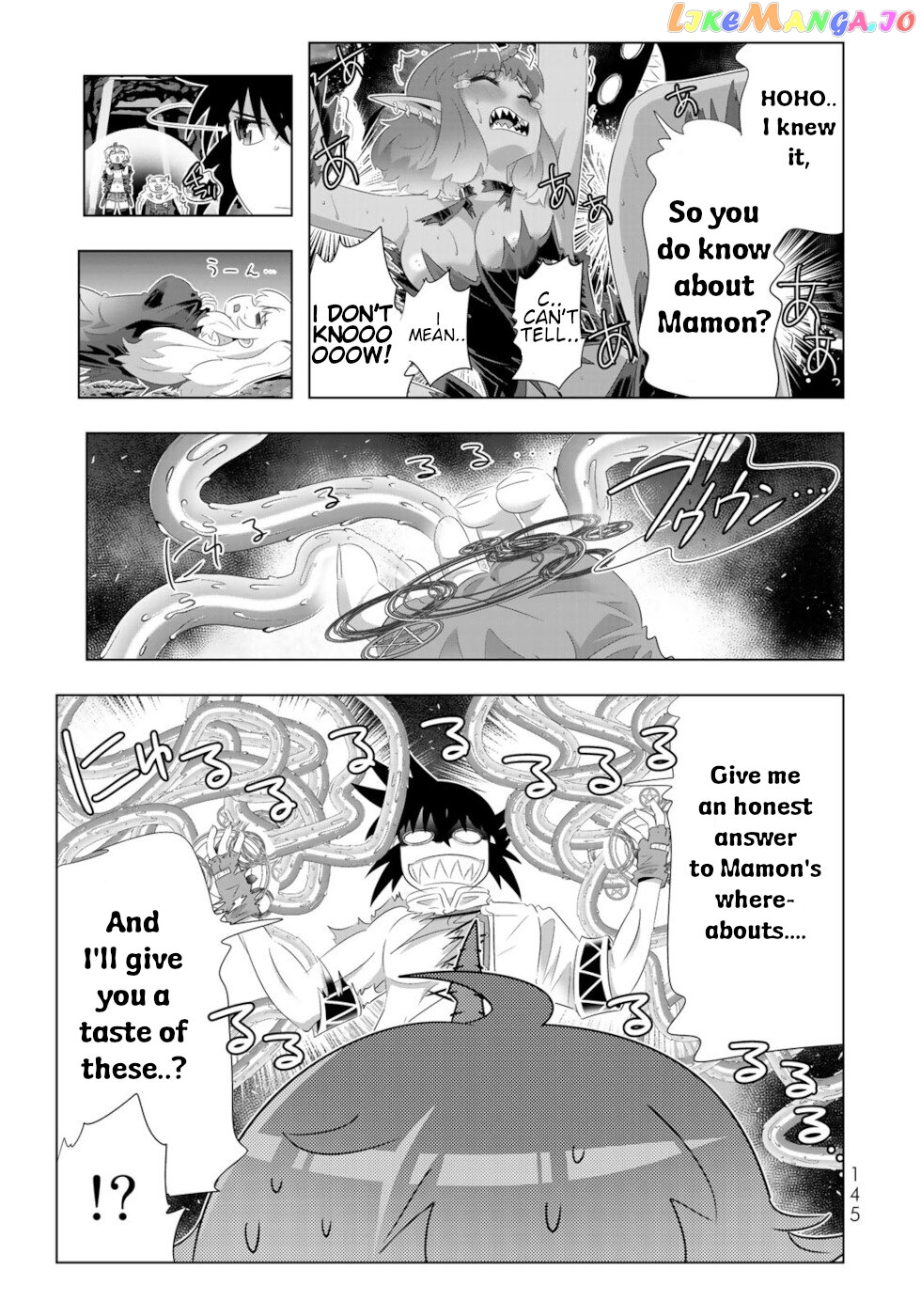 Isekai Shihai no Skill Taker: Zero kara Hajimeru Dorei Harem chapter 64 - page 9