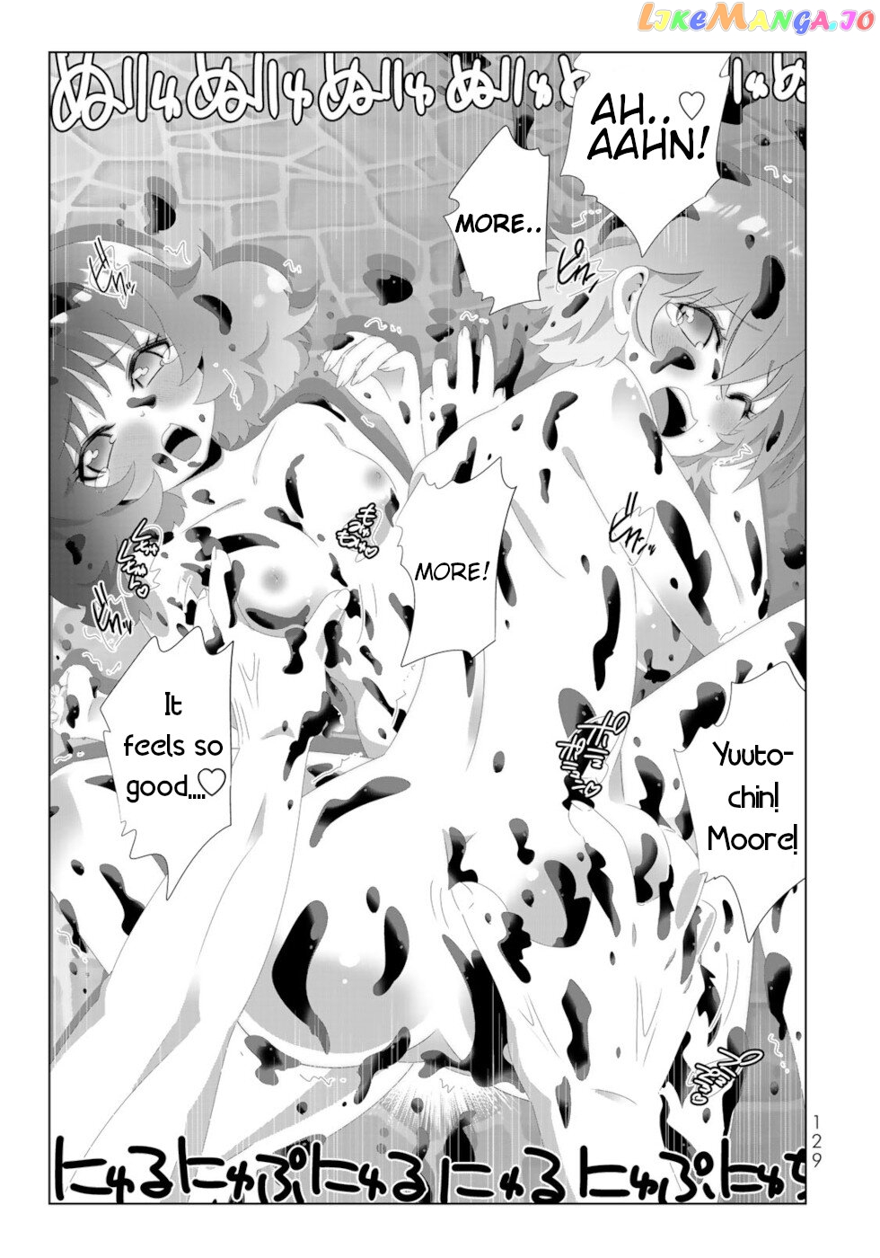 Isekai Shihai no Skill Taker: Zero kara Hajimeru Dorei Harem chapter 95 - page 13