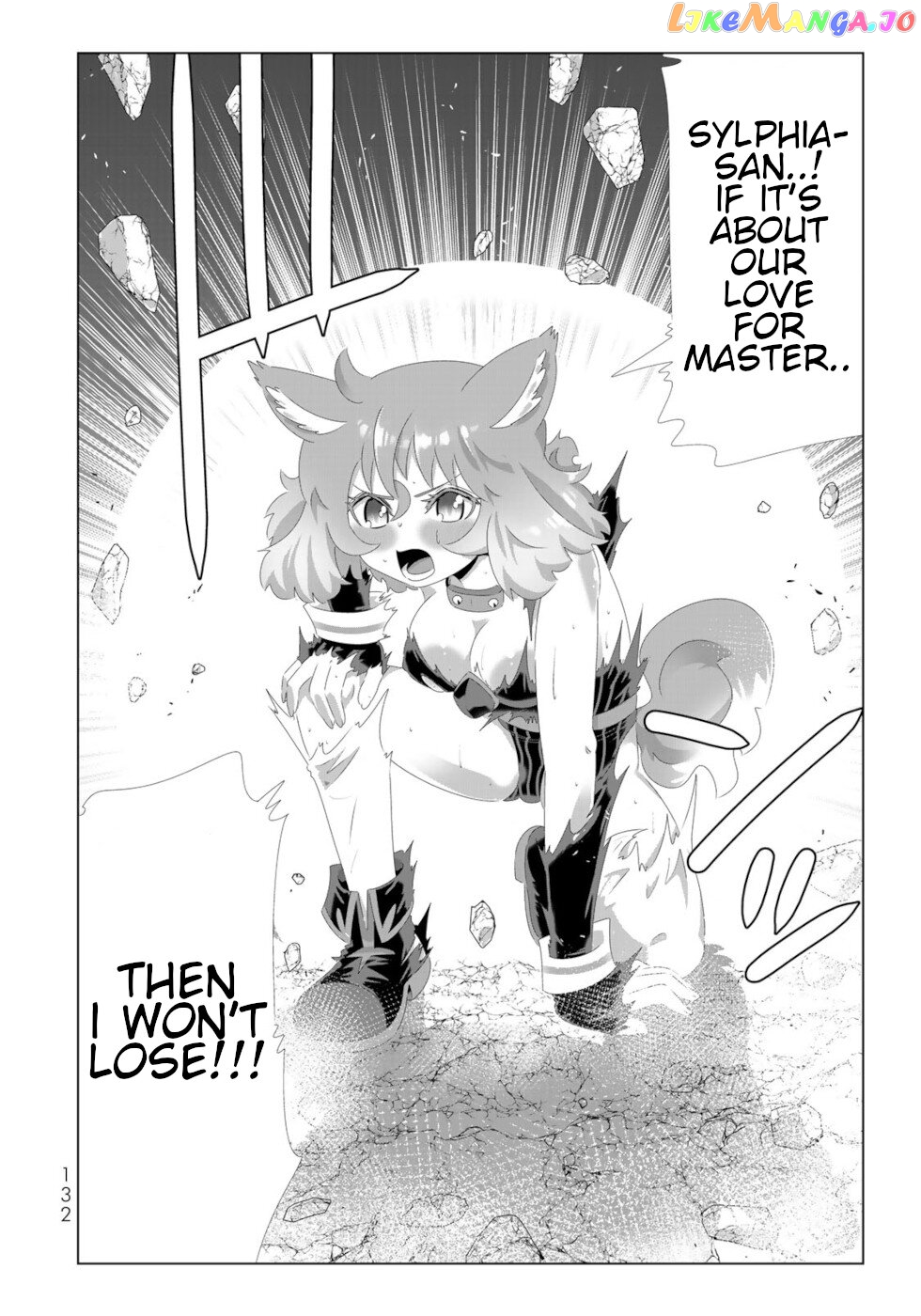 Isekai Shihai no Skill Taker: Zero kara Hajimeru Dorei Harem chapter 95 - page 16