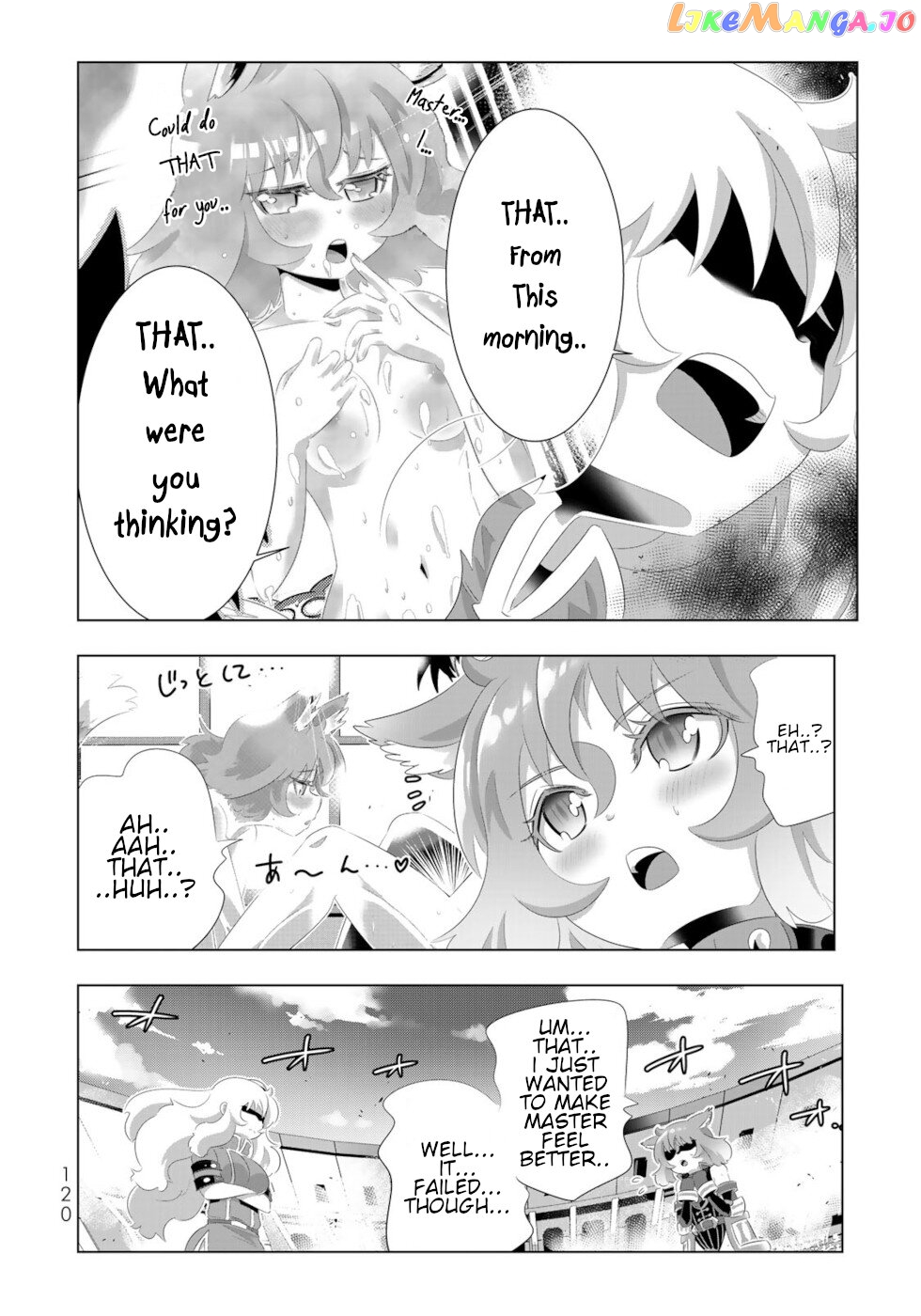 Isekai Shihai no Skill Taker: Zero kara Hajimeru Dorei Harem chapter 95 - page 4