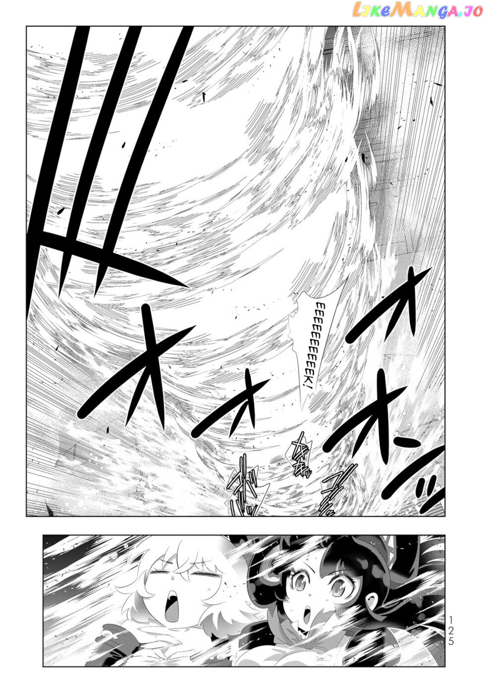 Isekai Shihai no Skill Taker: Zero kara Hajimeru Dorei Harem chapter 95 - page 9