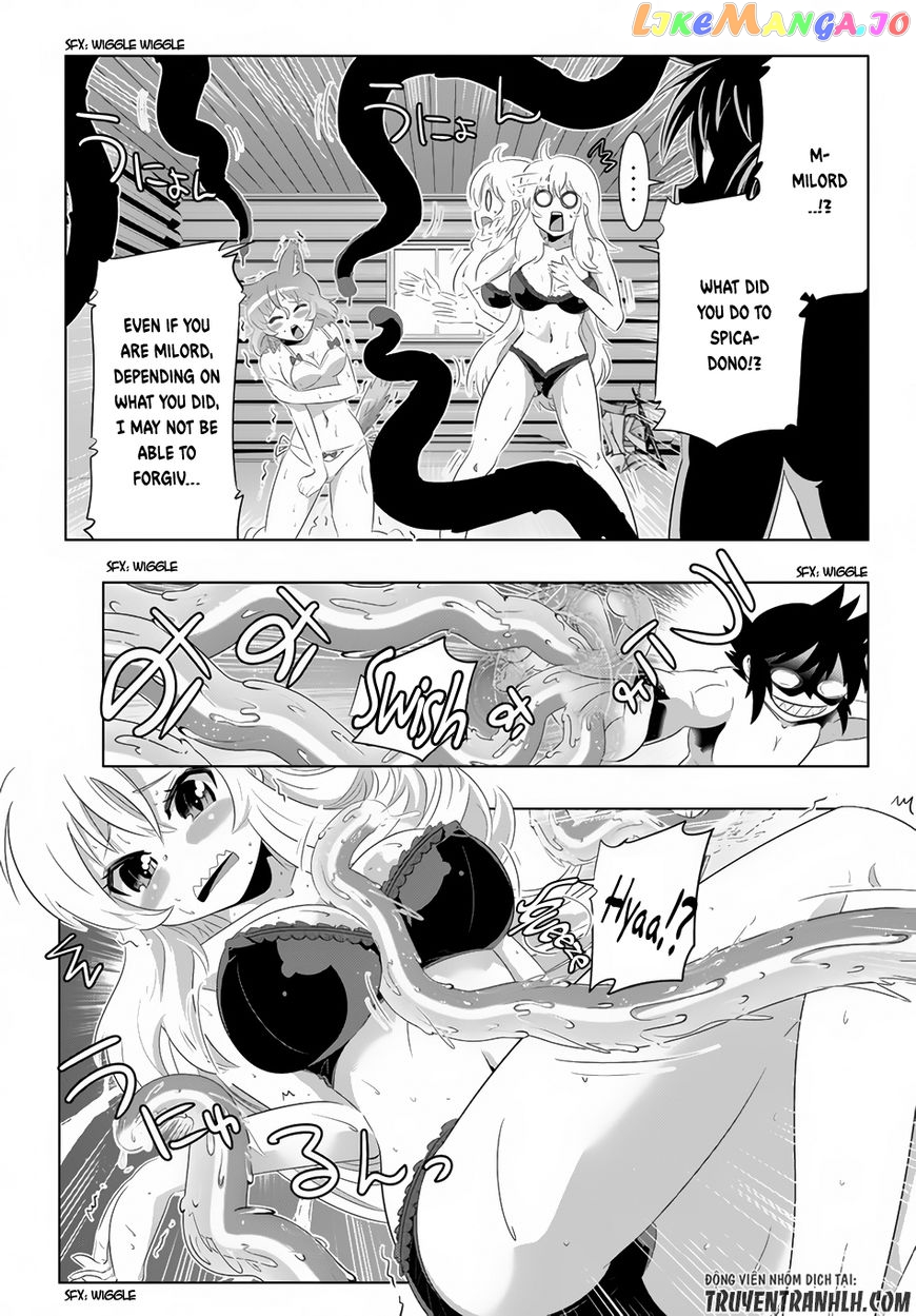 Isekai Shihai no Skill Taker: Zero kara Hajimeru Dorei Harem chapter 24 - page 12