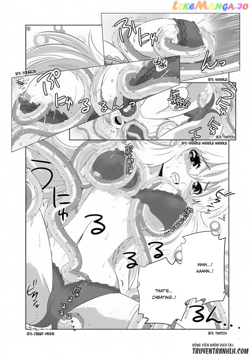 Isekai Shihai no Skill Taker: Zero kara Hajimeru Dorei Harem chapter 24 - page 14
