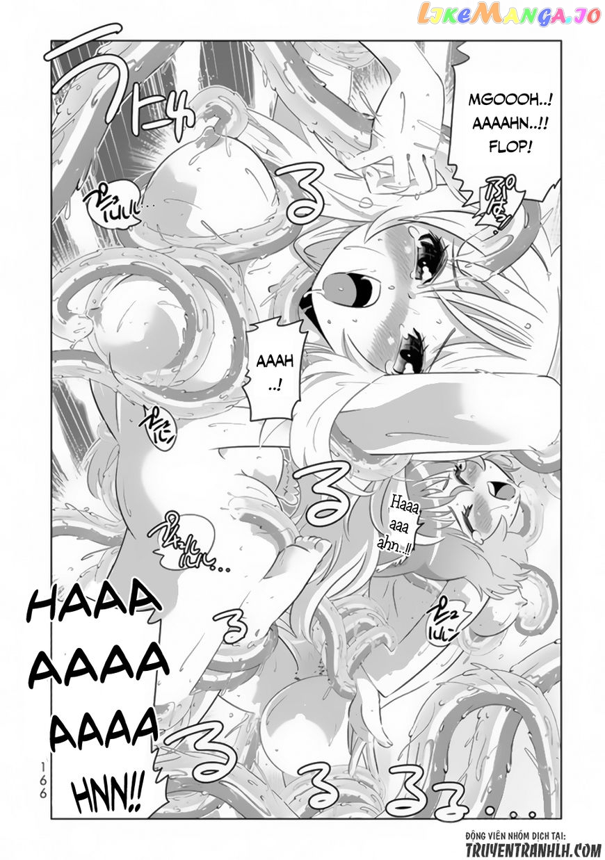 Isekai Shihai no Skill Taker: Zero kara Hajimeru Dorei Harem chapter 24 - page 17