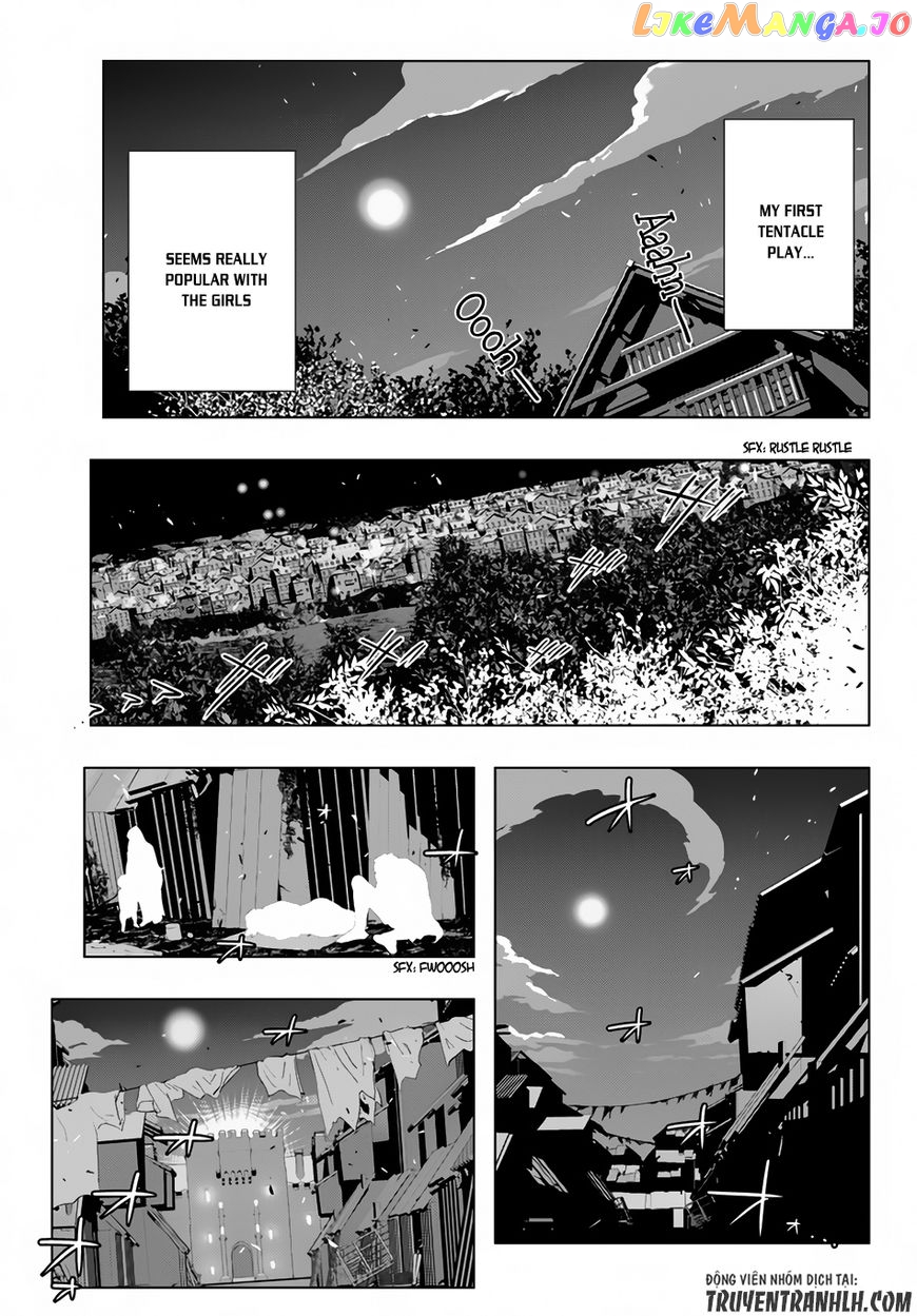 Isekai Shihai no Skill Taker: Zero kara Hajimeru Dorei Harem chapter 24 - page 18