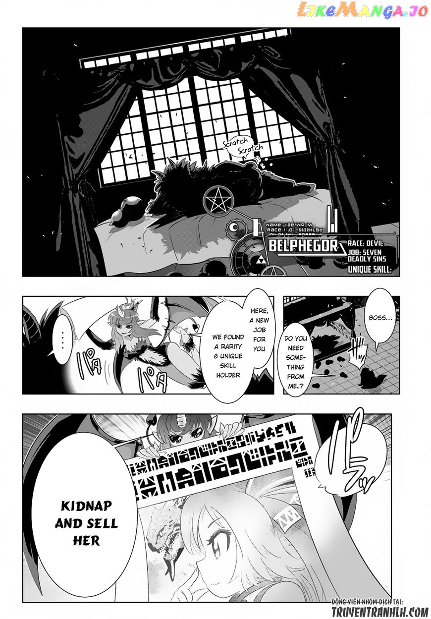 Isekai Shihai no Skill Taker: Zero kara Hajimeru Dorei Harem chapter 24 - page 19