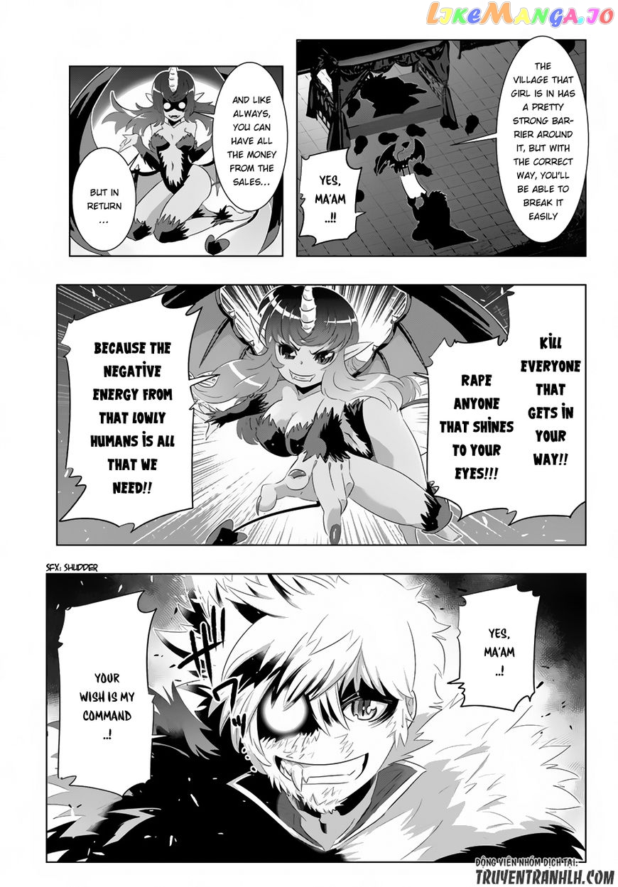 Isekai Shihai no Skill Taker: Zero kara Hajimeru Dorei Harem chapter 24 - page 20