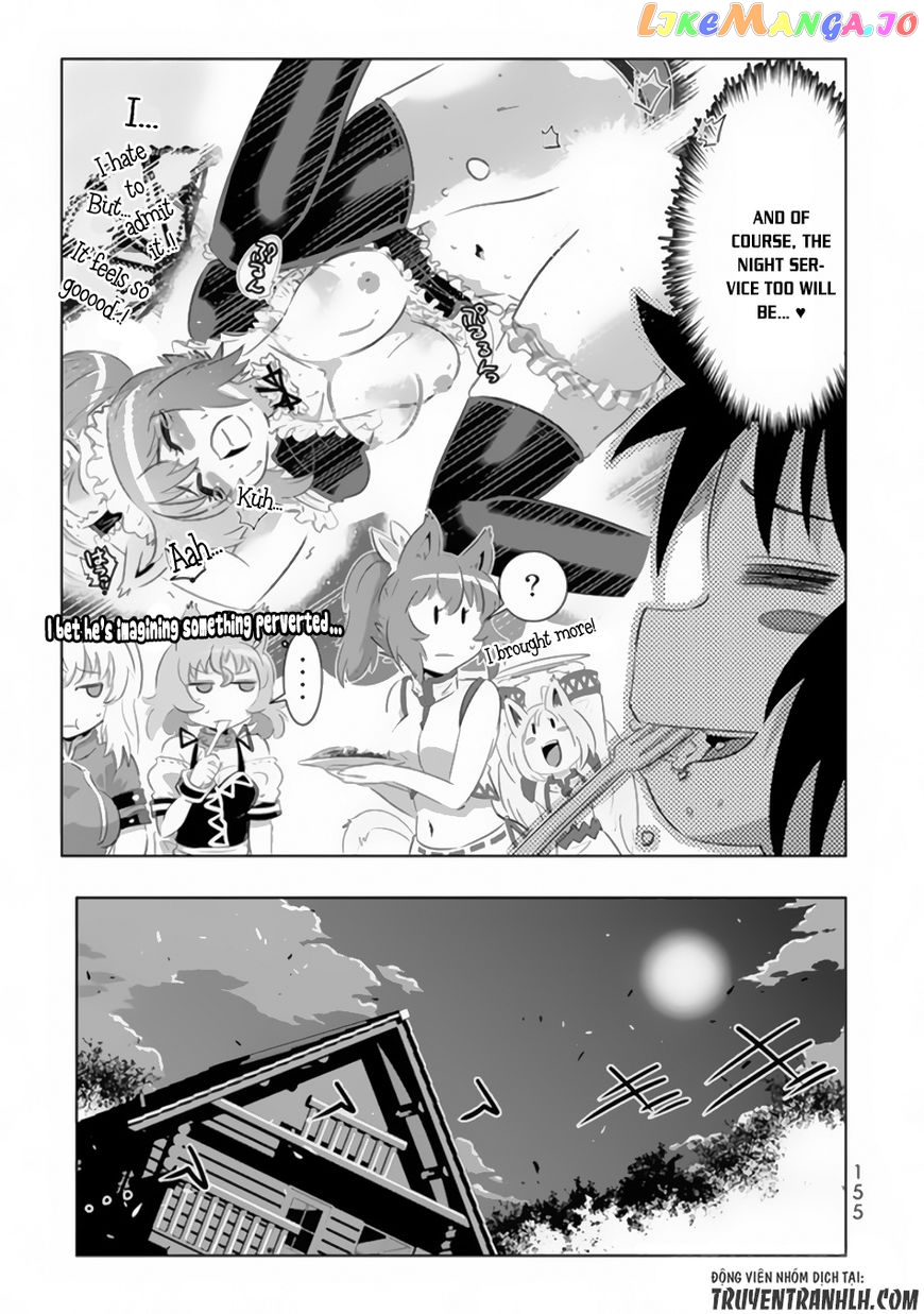 Isekai Shihai no Skill Taker: Zero kara Hajimeru Dorei Harem chapter 24 - page 6