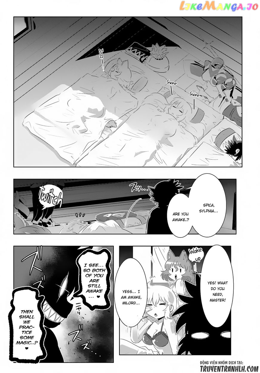 Isekai Shihai no Skill Taker: Zero kara Hajimeru Dorei Harem chapter 24 - page 7