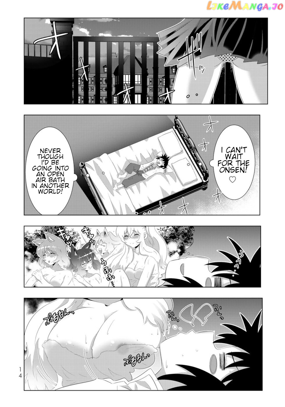Isekai Shihai no Skill Taker: Zero kara Hajimeru Dorei Harem chapter 65 - page 12