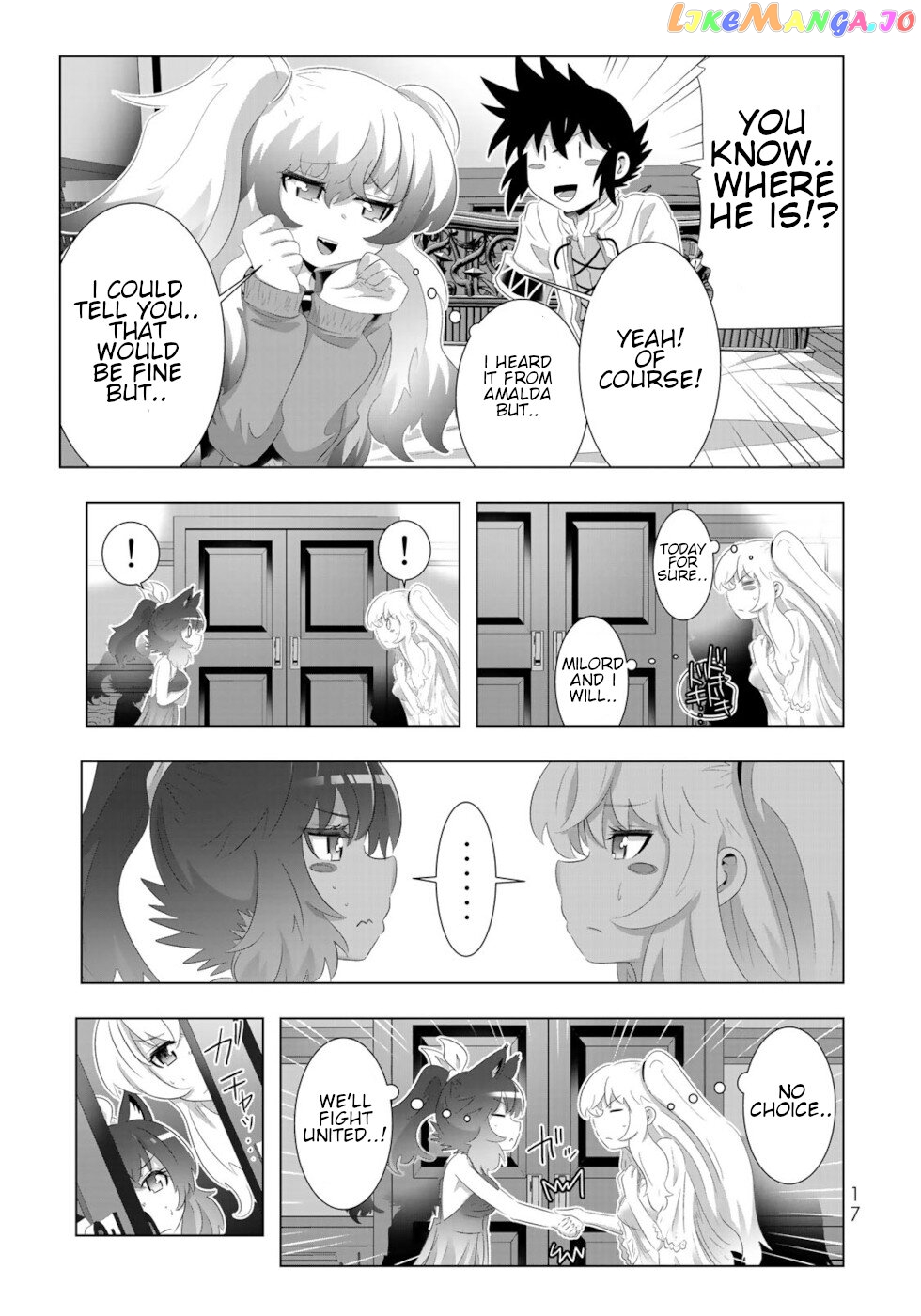 Isekai Shihai no Skill Taker: Zero kara Hajimeru Dorei Harem chapter 65 - page 15