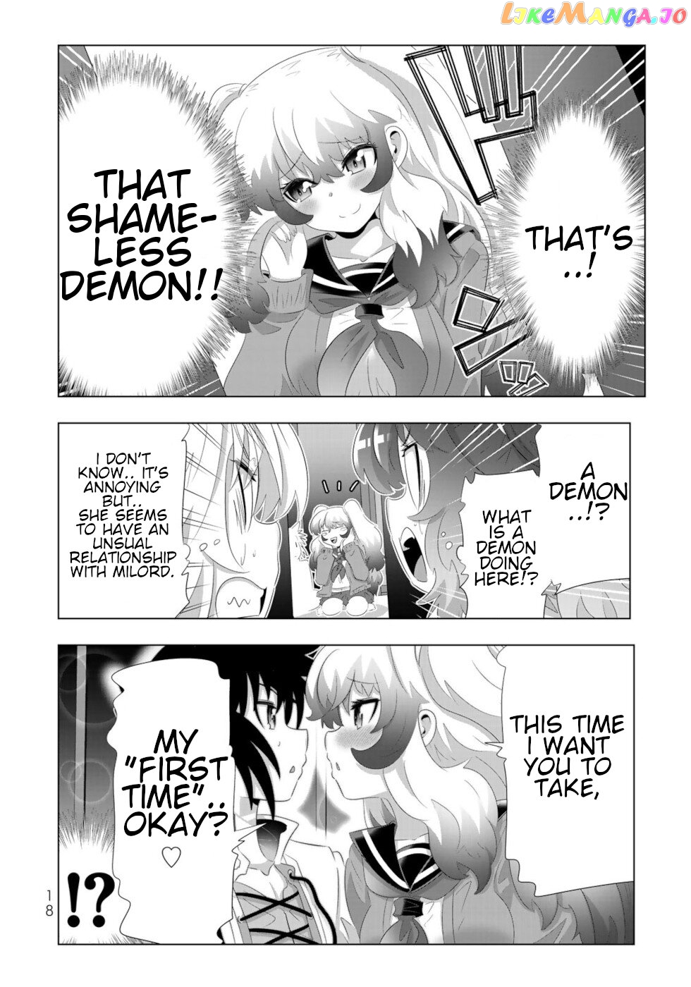 Isekai Shihai no Skill Taker: Zero kara Hajimeru Dorei Harem chapter 65 - page 16