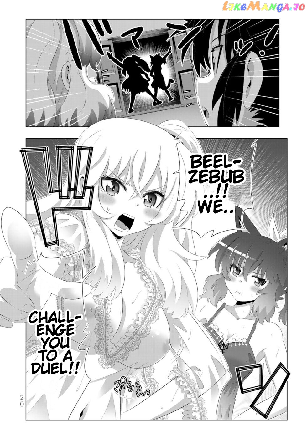 Isekai Shihai no Skill Taker: Zero kara Hajimeru Dorei Harem chapter 65 - page 18