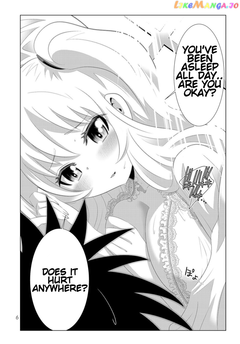 Isekai Shihai no Skill Taker: Zero kara Hajimeru Dorei Harem chapter 65 - page 4