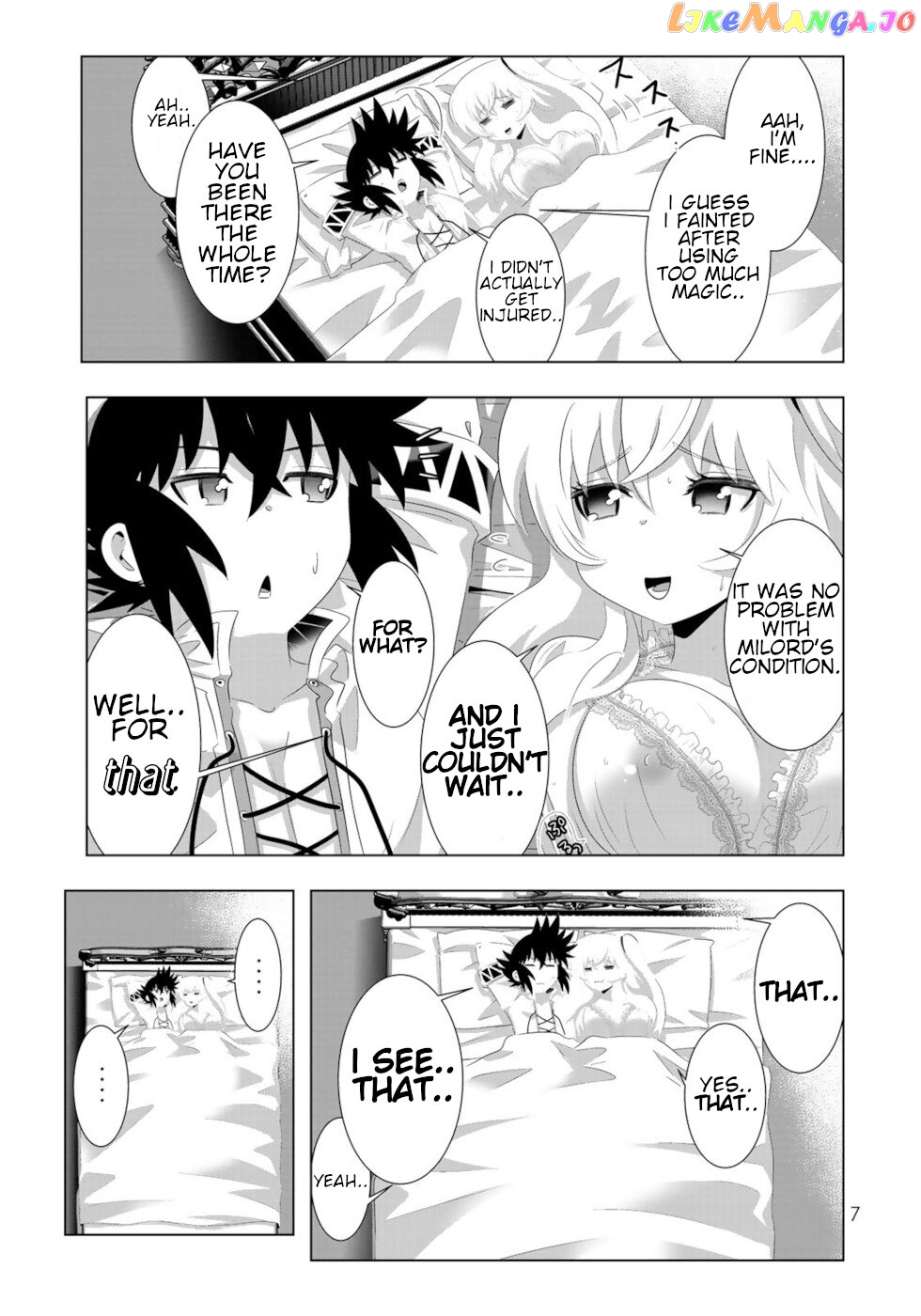 Isekai Shihai no Skill Taker: Zero kara Hajimeru Dorei Harem chapter 65 - page 5