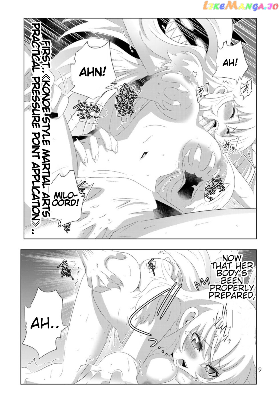 Isekai Shihai no Skill Taker: Zero kara Hajimeru Dorei Harem chapter 65 - page 7