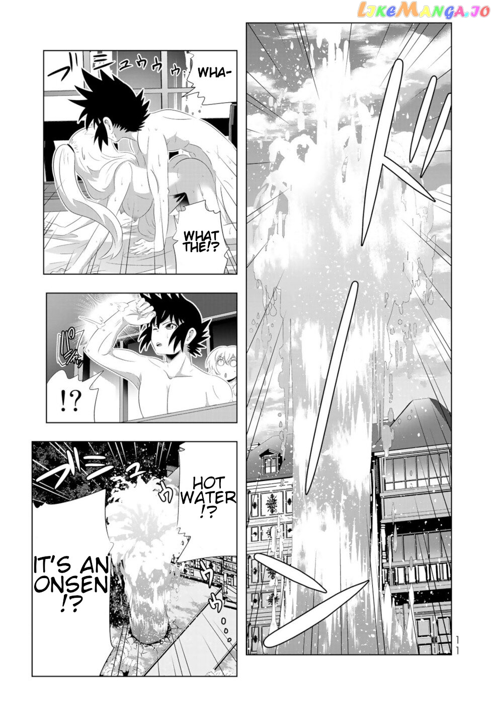 Isekai Shihai no Skill Taker: Zero kara Hajimeru Dorei Harem chapter 65 - page 9