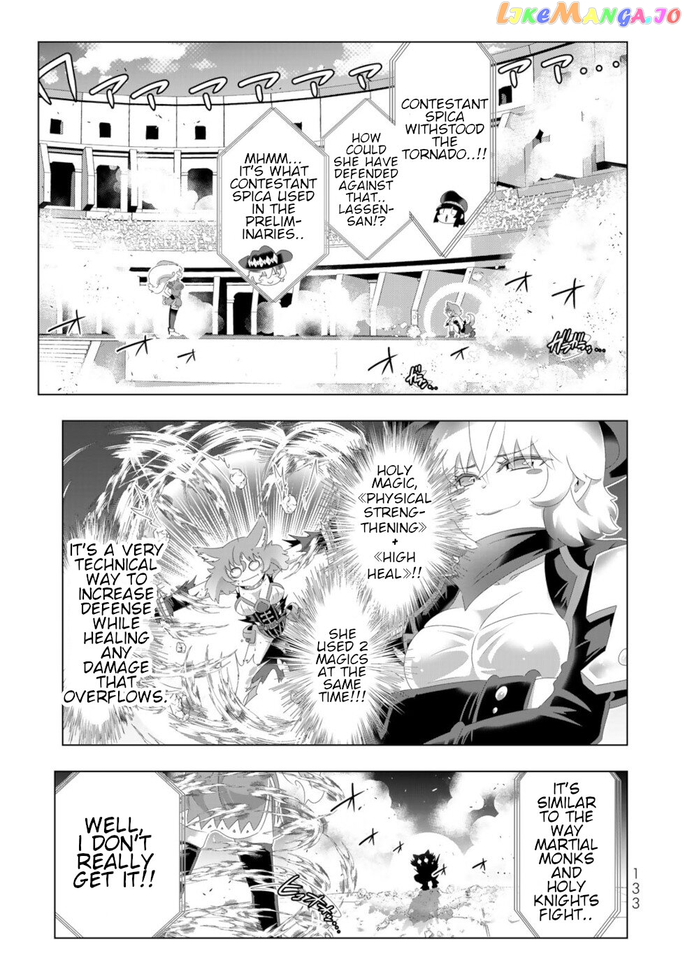 Isekai Shihai no Skill Taker: Zero kara Hajimeru Dorei Harem chapter 96 - page 1