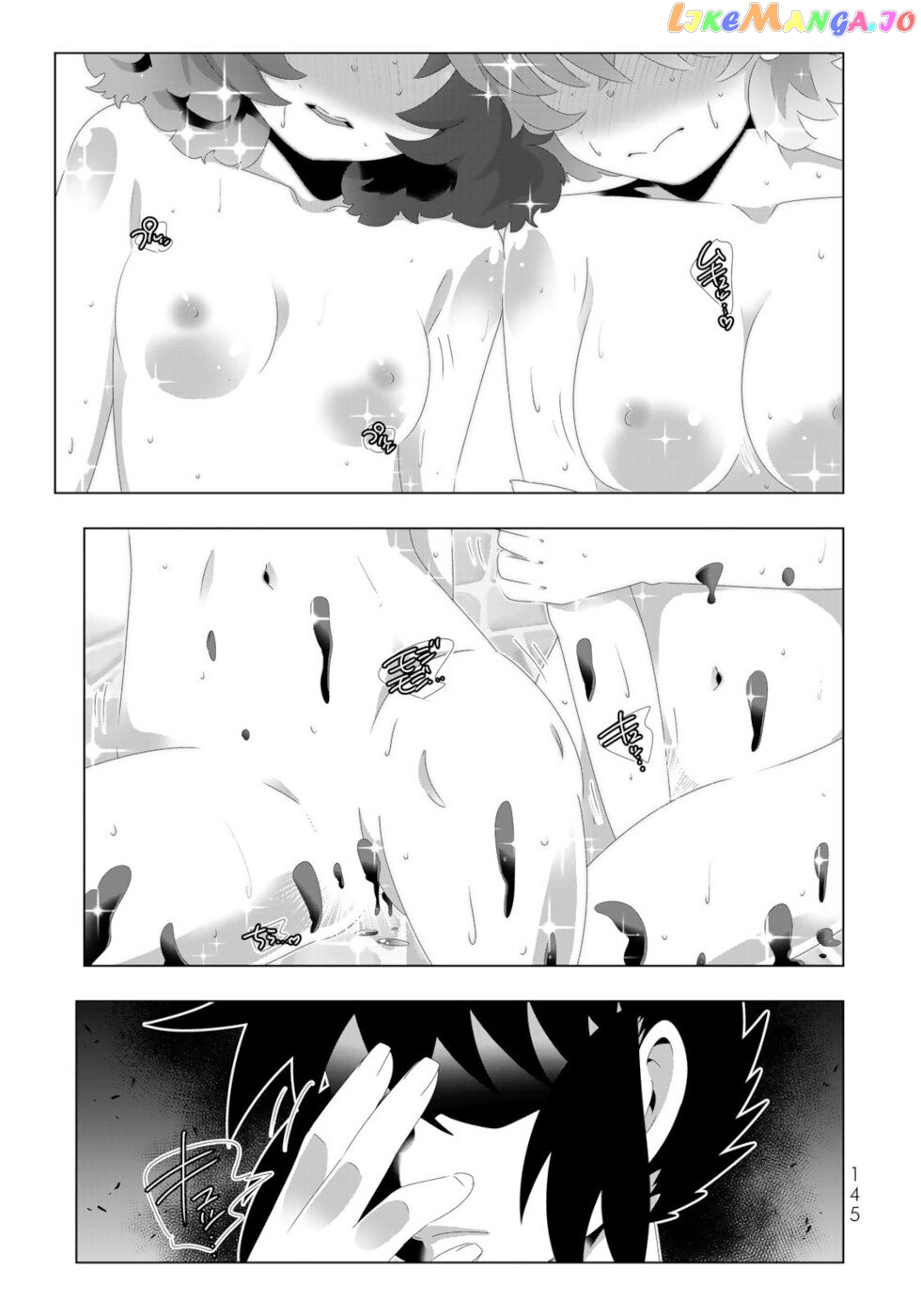 Isekai Shihai no Skill Taker: Zero kara Hajimeru Dorei Harem chapter 96 - page 13