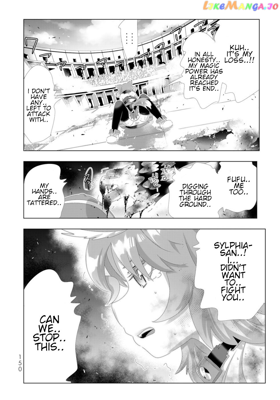 Isekai Shihai no Skill Taker: Zero kara Hajimeru Dorei Harem chapter 96 - page 18