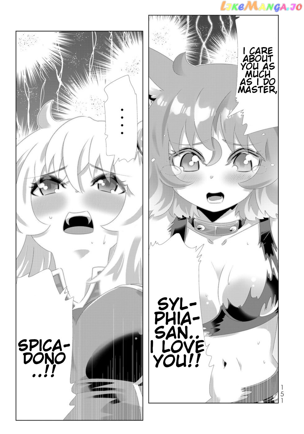 Isekai Shihai no Skill Taker: Zero kara Hajimeru Dorei Harem chapter 96 - page 19