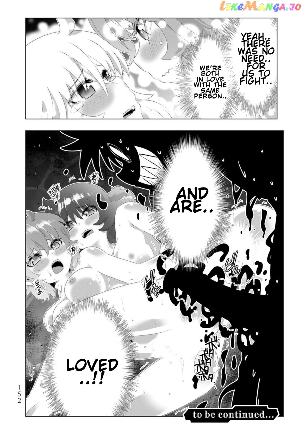 Isekai Shihai no Skill Taker: Zero kara Hajimeru Dorei Harem chapter 96 - page 20
