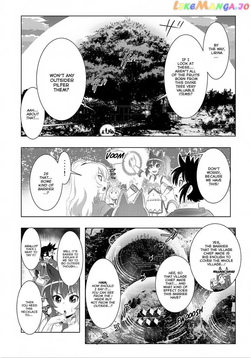 Isekai Shihai no Skill Taker: Zero kara Hajimeru Dorei Harem chapter 25 - page 14