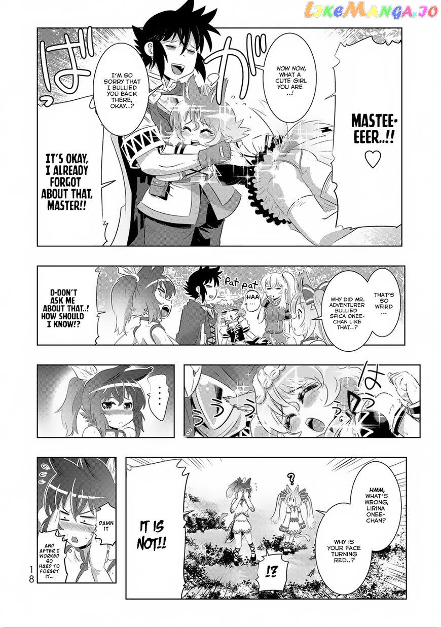 Isekai Shihai no Skill Taker: Zero kara Hajimeru Dorei Harem chapter 25 - page 18