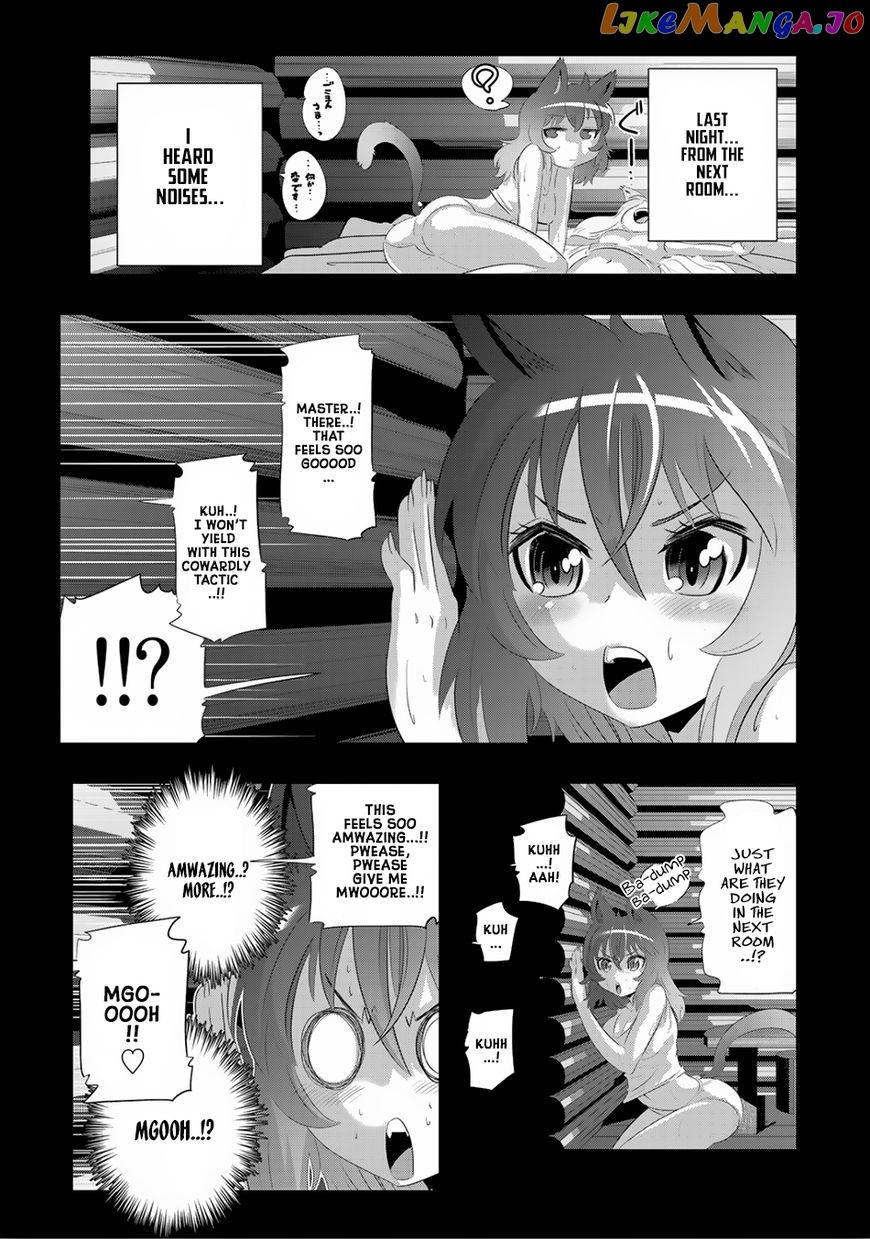 Isekai Shihai no Skill Taker: Zero kara Hajimeru Dorei Harem chapter 25 - page 19