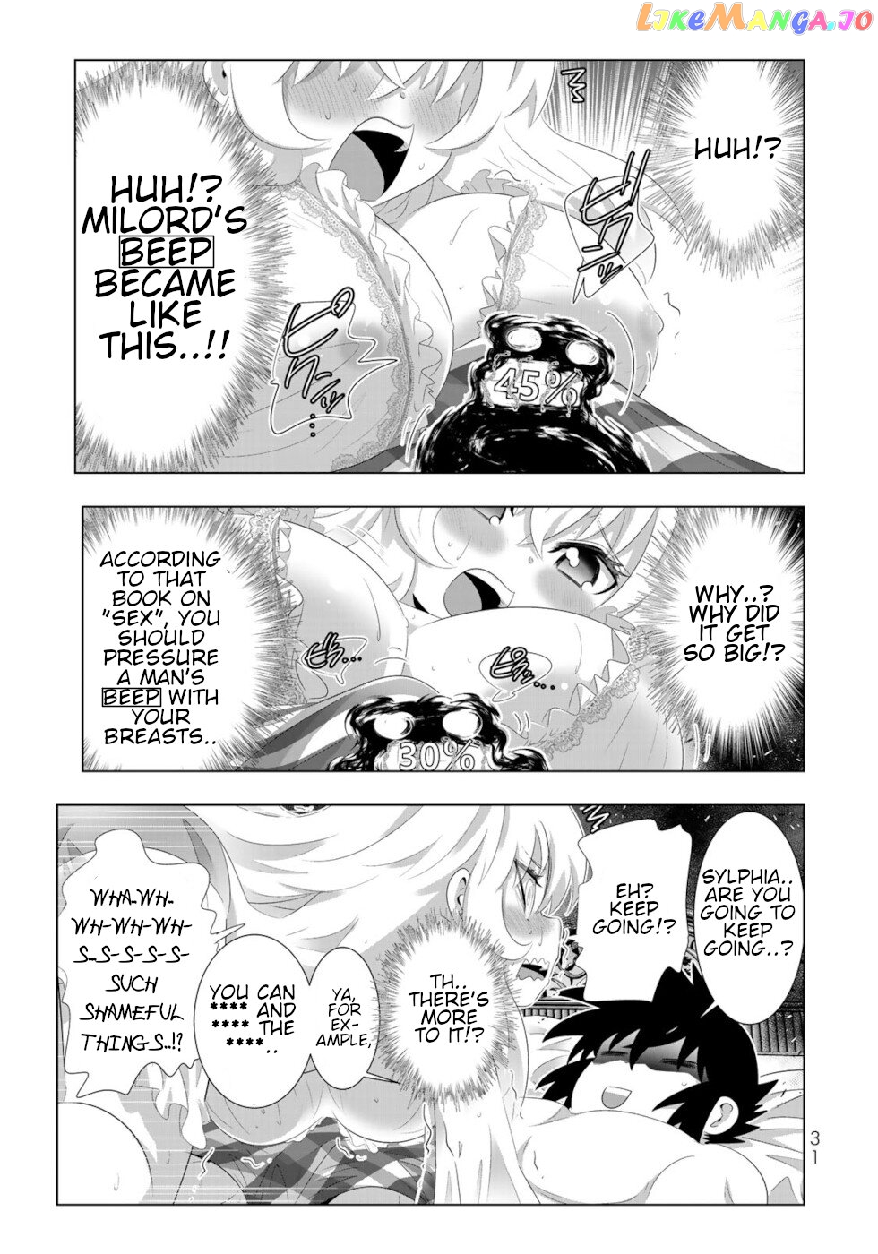 Isekai Shihai no Skill Taker: Zero kara Hajimeru Dorei Harem chapter 66 - page 11