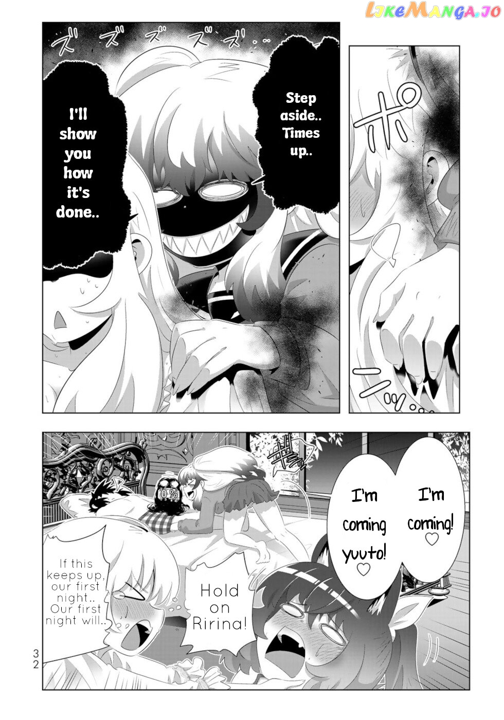 Isekai Shihai no Skill Taker: Zero kara Hajimeru Dorei Harem chapter 66 - page 12