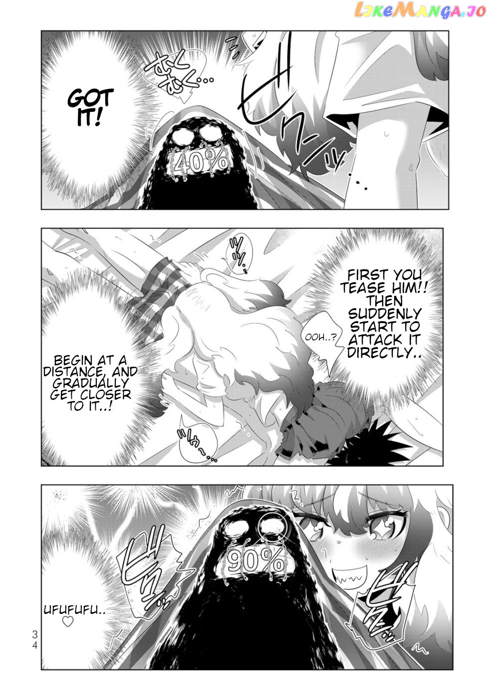 Isekai Shihai no Skill Taker: Zero kara Hajimeru Dorei Harem chapter 66 - page 14