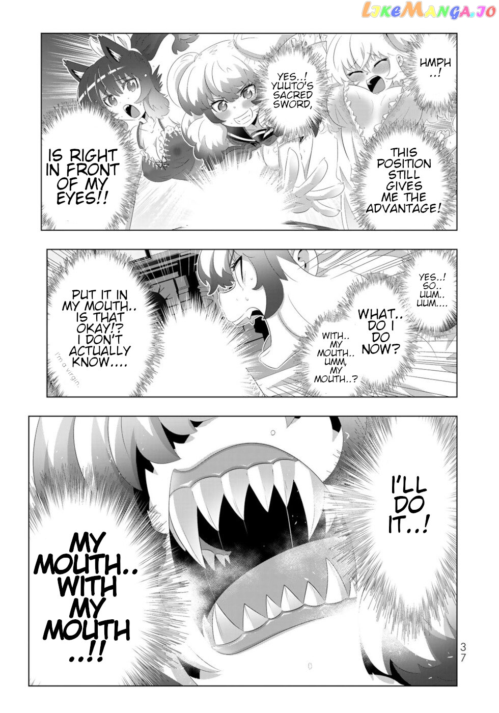 Isekai Shihai no Skill Taker: Zero kara Hajimeru Dorei Harem chapter 66 - page 17