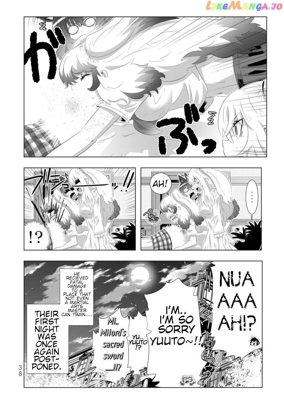 Isekai Shihai no Skill Taker: Zero kara Hajimeru Dorei Harem chapter 66 - page 18