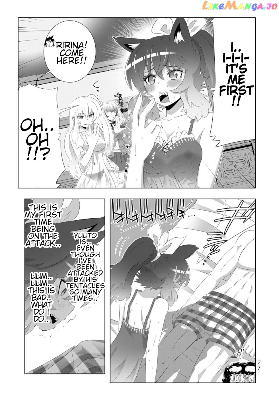 Isekai Shihai no Skill Taker: Zero kara Hajimeru Dorei Harem chapter 66 - page 7