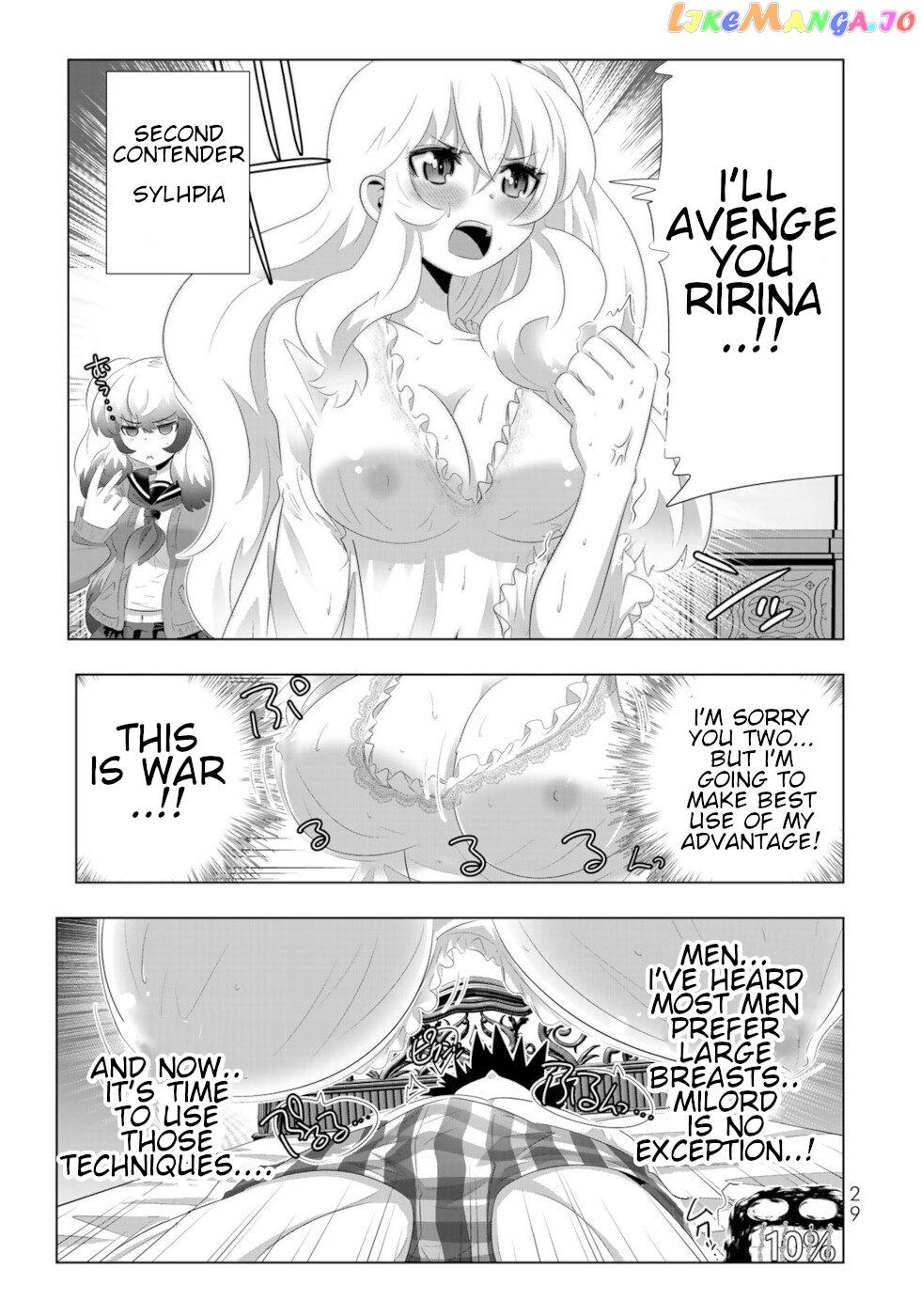 Isekai Shihai no Skill Taker: Zero kara Hajimeru Dorei Harem chapter 66 - page 9