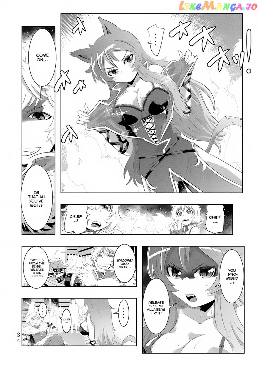 Isekai Shihai no Skill Taker: Zero kara Hajimeru Dorei Harem chapter 26 - page 13