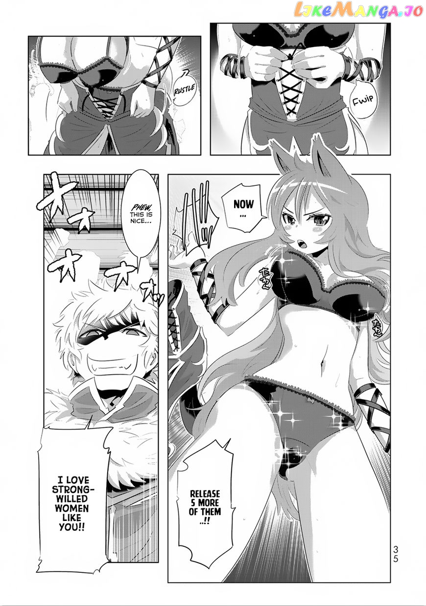 Isekai Shihai no Skill Taker: Zero kara Hajimeru Dorei Harem chapter 26 - page 14